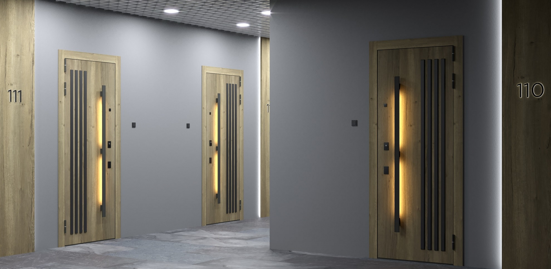 Входные двери с шумоизоляцией