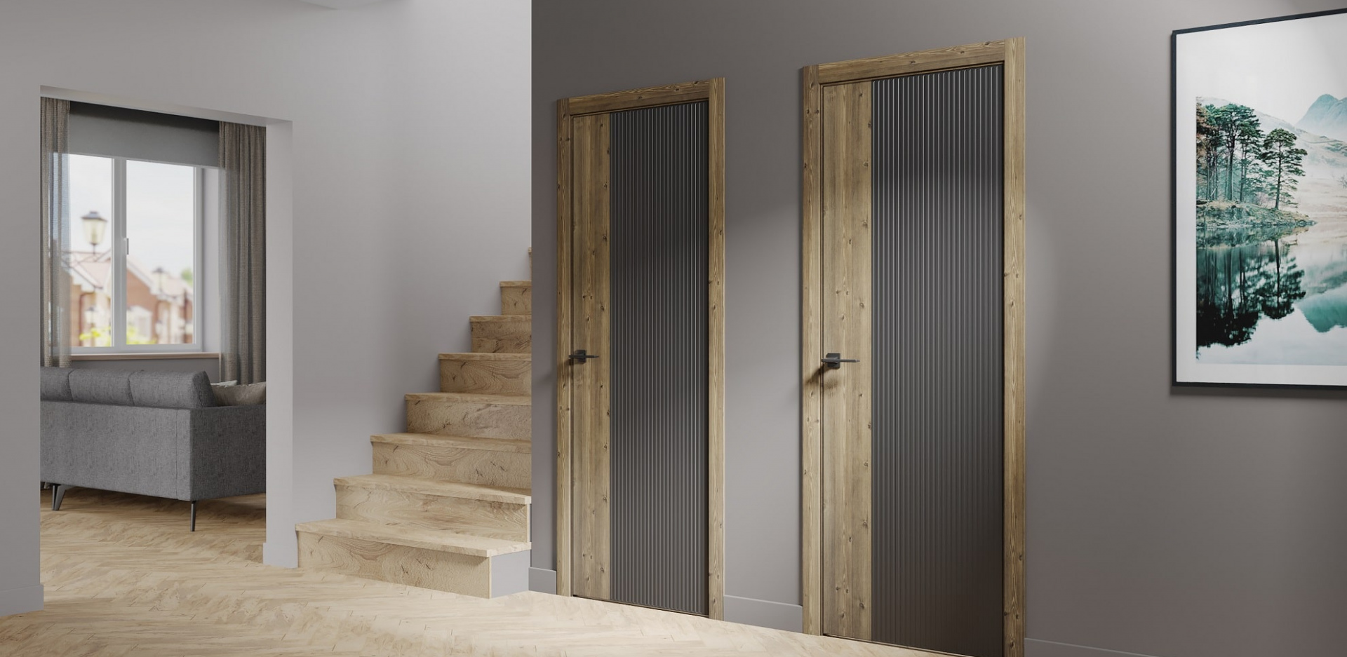 Оригинальное дополнение коллекции RAIN с ультрамодным дизайном